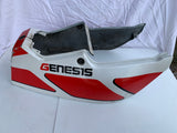 FZR 400 Tail Section 3