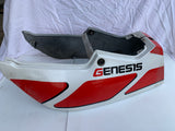 FZR 400 Tail Section 3
