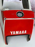 FZR 400 Tail Section 3