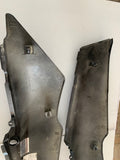 FZR600 Side Covers