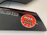 FZR600 Side Covers