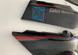 FZR600 Side Covers