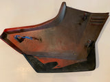 GS400E Left Side Cover