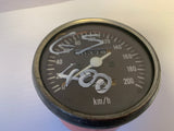 Suzuki GS400 Speedo