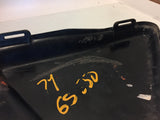 GS550 Right Side Cover