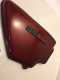 1979 GS550 Right Side Cover