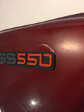 1979 GS550 Right Side Cover