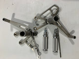 SV GSX-R Rear Sets