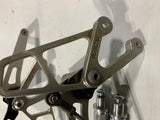 SV GSX-R Rear Sets