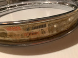 GT80 MX80 Front Rim Hoop