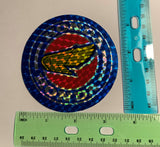 Honda 3.5" Prism Sticker
