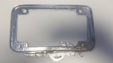 Honda Magna License Plate Frame
