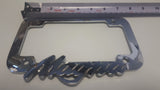 Honda Magna License Plate Frame