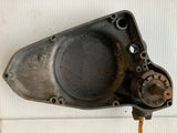 Husqvarna 390CR Left Engine Cover