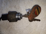 Kawasaki Intriguer Ignition Switch