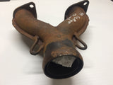 Polaris Exhaust Manifold Y-pipe