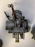 1982 YZ125j Carburetor
