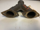 EXT530 Y-Pipe Exhaust Manifold
