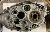 SRX600 Crank Case Assembly