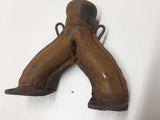Polaris Exhaust Manifold Y-pipe