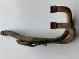 XR350R Exhaust Pipe Head Pipe
