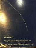 Skidoo Citation Parts Catalog