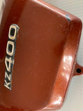 KZ400 Brown Right Side Cover