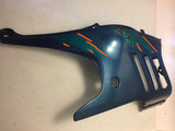 GSX650F Katana Lower Cowls