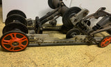 ZR800 Cross Country Suspension