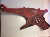 GSX 600F KATANA Lower Fairings