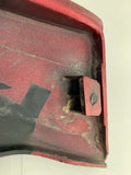 XJ750 Seca Left Side Cover