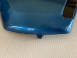 KZ400 Blue Right Side Cover