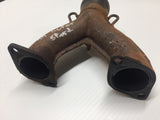 Polaris Exhaust Manifold Y-pipe