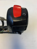R6 Right Handlebar Switch with Cables