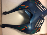 GSX650F Katana Lower Cowls