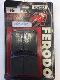 TRIUMPH Ferodo Front Brake Pads