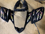 Yamaha Raptor 660 fenders