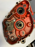 CR125R Engine Cases