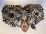 MX-Z 800 Cylinder Head