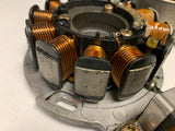 XC800 Stator and Flywheel