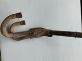 XR350R Exhaust Pipe Head Pipe