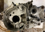 SRX600 Crank Case Assembly