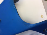 GSX-R 600 GSX-R 750 SRAD Blue Belly Cowl