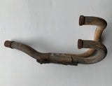 XL600 Head Pipe Exhaust Pipe