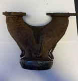 F7 F6 Y-Pipe, Exhaust Manifold