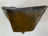 KZ400 Brown Right Side Cover