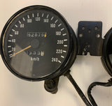 KZ1000 Shaft Speedo Tach Gauges