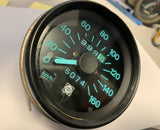Formula Mach Speedo