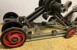 Polaris Fusion 900 Rear Suspension