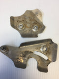 YZ85 Frame Guards